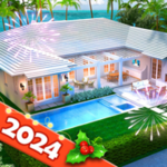 space decor: dream home android application logo